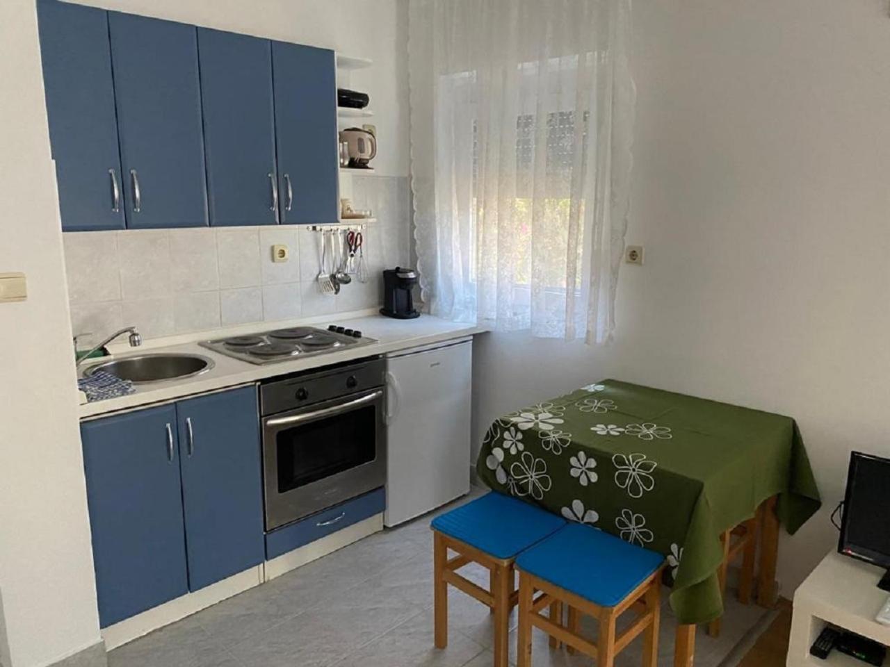 Apartments Olea Rab Town Eksteriør billede